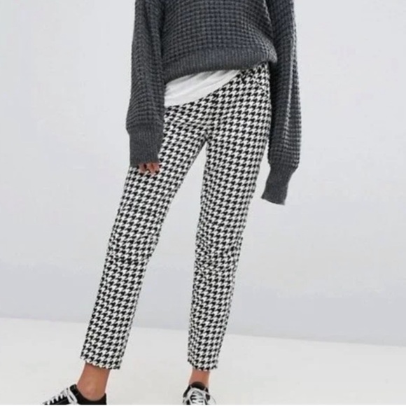 🆕 G-STAR Elwood X52 Houndstooth Pants - Picture 7 of 11
